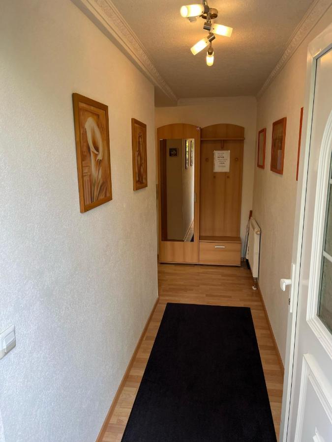Ruhige Geraeumige Wohnung 포르츠하임 외부 사진